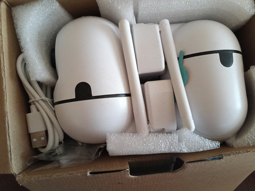 Smart security camera 2 ea